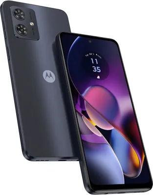 Produktbild von Motorola Moto G 54 5G 16,5 cm (6.5") Dual-SIM Android 13 USB Typ-C 8 GB 256 GB 5000 mAh Blau