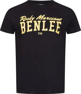 Obrázok produktu pre Dámske tričko Oversize LILLY Black/Yellow L BENLEE