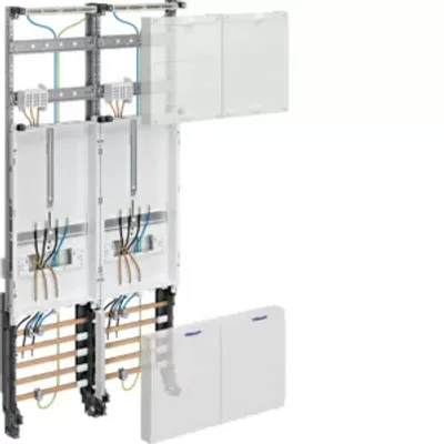 Zdjęcie produktu dla Hager ZK33Q3N, 500 mm, 1050 mm