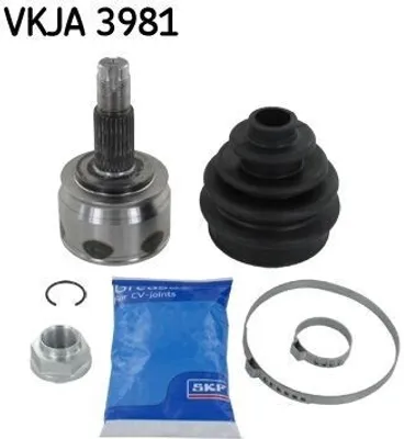 Produktbild von SKF Gelenksatz Antriebswelle für ALFA ROMEO GIULIETTA (940) VKJA 3981