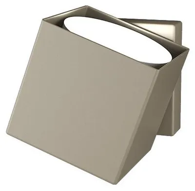 Immagine prodotto di Applique Moderna Rotation Metallo Sabbia 1 Luce Gx53