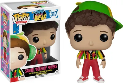 Immagine prodotto di Funko California High School Screech POP! Figurina 9 cm FK6176