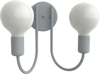 Produktbild von Classic Wandleuchte 2 X E27