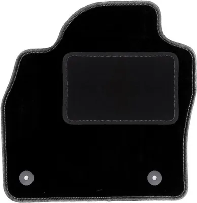 Produktbild von Fahrermatte schwarz für: Audi A1 II (GB) Fließheck (2018-)