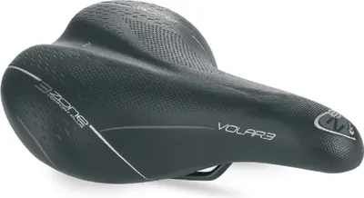 Produktbild von Sedlo Selle Bassano Volare Comfort Plus pánské černé