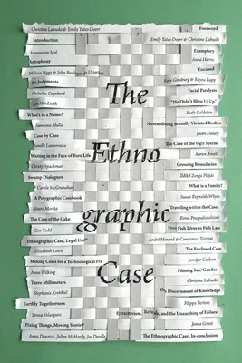Produktbild von The Ethnographic Case