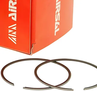 Image de Kit de piston Airsal Sport, 49,7 ccm, diamètre 40,3 mm, compatible avec les scooters Rieju MRT 50