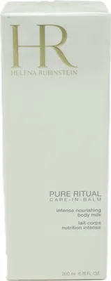 Obrázek produktu pro Helena Rubinstein HR Pure Ritual Intense Body Milk 200ml