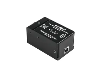 Obrázek produktu pro Eurolite USB-DMX512 PRO MK2 DMX Interface (51860121)