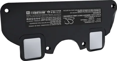 Produktbild von TECHTEK Akku Kompatibel mit [CECOTEC] Conga 5090, Conga 5490, Conga 6090, Conga 7090, für [Sencor] SRV 9550BK Ersetzt MH1-4S2P-300S, für SRX 0507