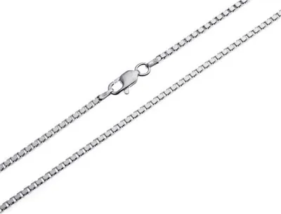 Produktbild von SILBERKETTEN STORE Veneziakette 2mm - 925 Silber - 90cm