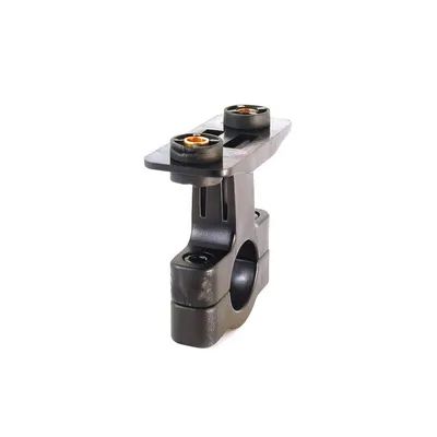 Imagen del producto de Soporte de montaje para instrumentos Koso XR-S / RS / DB EX-02, compatible con manillares de 28,6 mm de diámetro