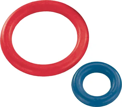 Produktbild von Nobby Vollgummi Ring, Durchmesser: 15 cm