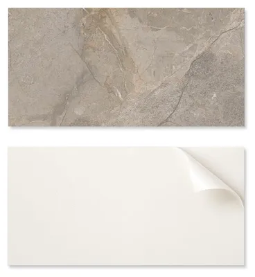 Produktbild von Selbstklebende Dekorplatte für die schnelle Wandgestaltung, 120 x 60 cm, Natursteinoptik
