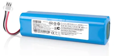 Akku 5600 mAh 14,4 V Li-Ion für Saugroboter
