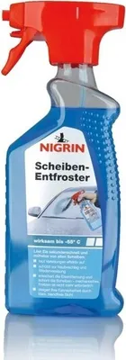 Produktbild von Nigrin Scheiben-Entfroster 500 ml, Pumpzerstäuber