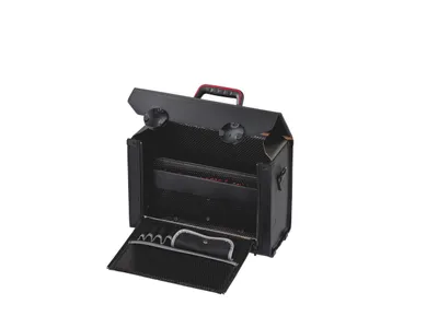 Produktbild von Werkzeugtasche TOP-LINE Allround CP-7 B415xT165xH275mm 19l Rindsleder PARAT