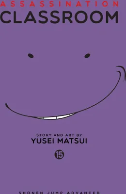 Produktbild von Assassination Classroom, Vol. 15