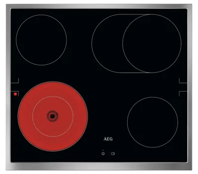 Produktbild von AEG TA64RA06XB Glaskeramikkochfeld herdgebunden