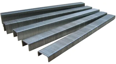 Produktbild von Heftklammern Regur 37/6 für Hammertacker 19 VE=5000 Stück