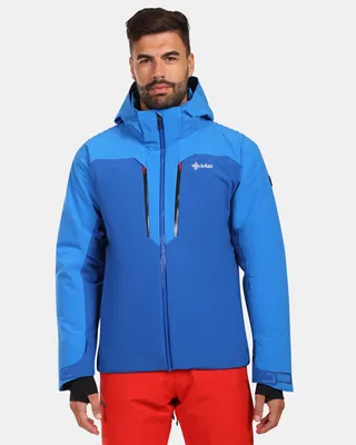 Produktbild von Herren-Skijacke Kilpi HYDER-M, DUNKELBLAU, Größe XL