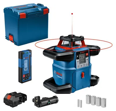 Produktbild von Rotationslaser GRL 600 CHV