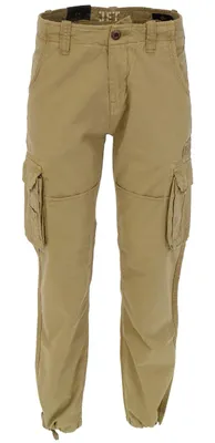 Produktbild von ALPHA INDUSTRIES JET PANT 101212 Herren Cargohose, Shorts:W36, Alpha Industries Farben:Light Olive