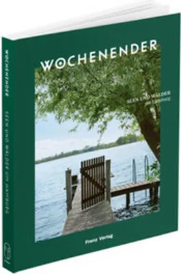 Zdjęcie produktu dla Wochenender: Seen und Wälder um Hamburg
