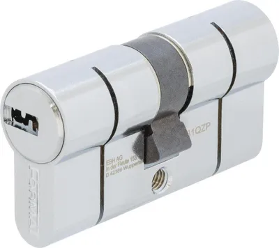 Produktbild von Format Profilzylinder BG66N N+G, 35-65 mm, inkl. 5 Wendeschlüsseln
