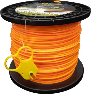 Immagine prodotto di Filo per decespugliatore ProCom Plus 2,7 mm, Mini bobina Lunghezza 100 m, con tagliafilo, Quadrato