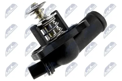 Produktbild von NTY Thermostat Kühlmittel 109°C für VW Golf IV Schrägheck (1J1) Golf IV Variant (1J5) Lupo (6X1, 6E1) Bora Limousine (1J2) Bora Variant (1J6) für AUDI