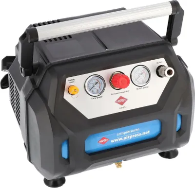 Produktbild von Mini-Luftpressenkompressor H215/6 6L 1.5Km