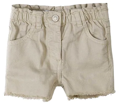 Produktbild von Minoti - Shorts für Mädchen MN130 (140) (Grau)