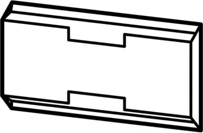 Obrázek produktu pro Eaton SPT4, Šedá, Plast, 30 mm, 10 mm, 1 kusů