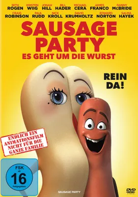 Produktbild von Sausage Party - Es geht um die Wurst