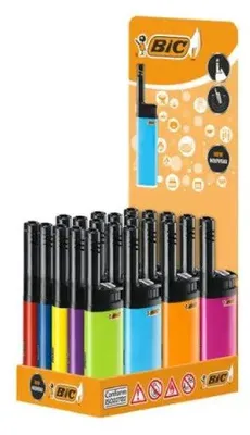 Produktbild von BIC Stabfeuerzeug 9066112 20St.