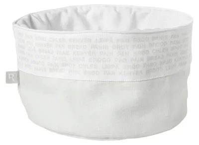 Image de Räder Raumpoesie Frühstück Brotkorb D.23,5cm H.13,5cm