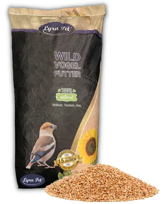 Produktbild von 25 kg Lyra Pet® Hirse weiß gelb lose