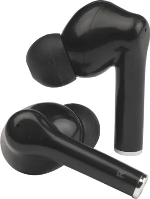 Produktbild von Denver TWE-37BLACK, Kabellos, Anrufe/Musik, Kopfhörer, Schwarz