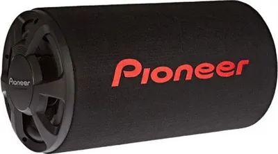 Zdjęcie produktu dla Pioneer TS-WX306T, Subwoofer, 350 W, 20 - 125 Hz