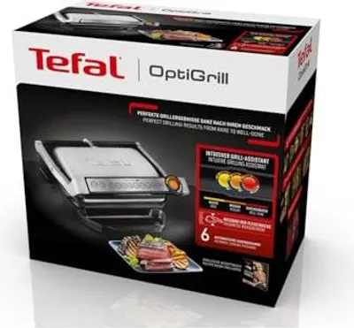 Image de Tefal OptiGrill Gril de contact GC705D