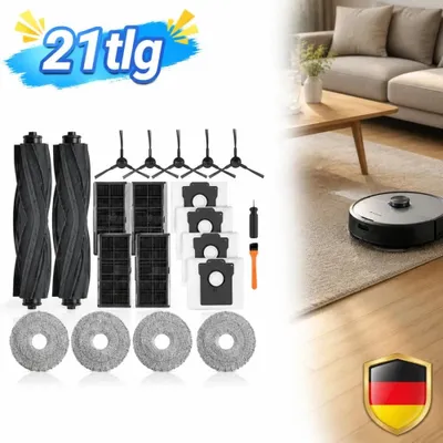 Produktbild von Zubehör für Dreame L10s Ultra Gen 2/L10s Pro Ultra Heat/X30 Ultra/Mova E30