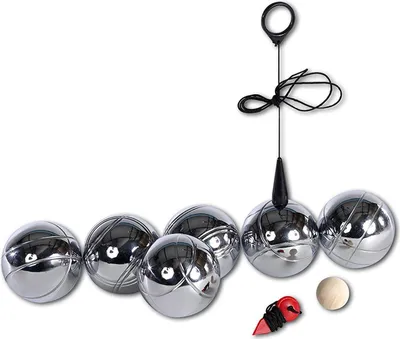 Produktbild von NSP Boules Set, 1 Stück