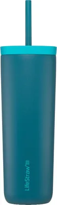 Produktbild von LifeStraw Go Steel Tumbler 500ml (laguna teal)