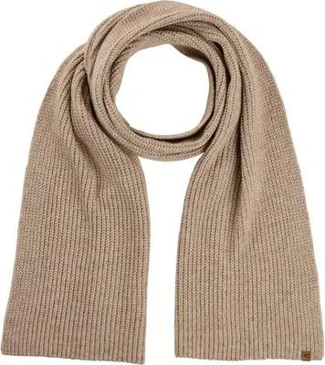 Produktbild von knitted scarf 12 Caramel Größe