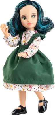 Zdjęcie produktu dla Lalka hiszpańska ruchome stawy Kiara 32cm