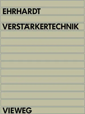 Produktbild von Verstärkertechnik