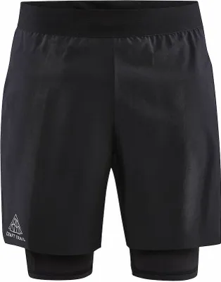 Produktbild von Craft PRO Trail 2in1 Shorts M