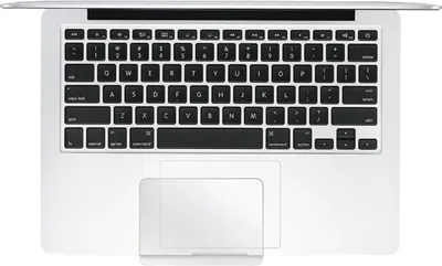 Obrázek produktu pro INF 2-balení ochrany trackpadu proti poškrábání pro MacBook Air 13 palců