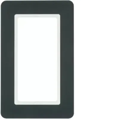 Immagine prodotto di Berker 13096186, antracite, termoplastica, senza viti, Berker, Q.7, IP20